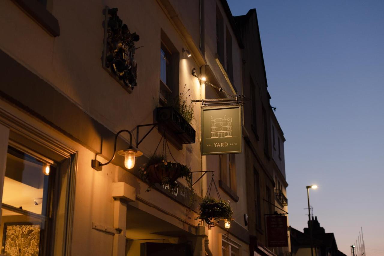 The Yard In Bath Hotel Экстерьер фото