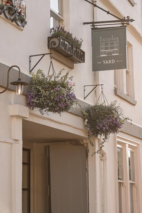The Yard In Bath Hotel Экстерьер фото