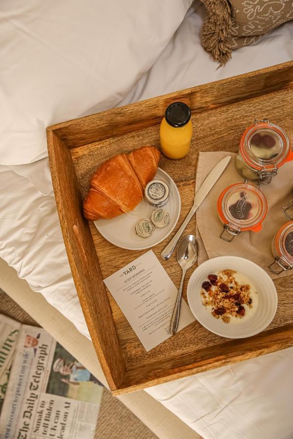The Yard In Bath Hotel Экстерьер фото