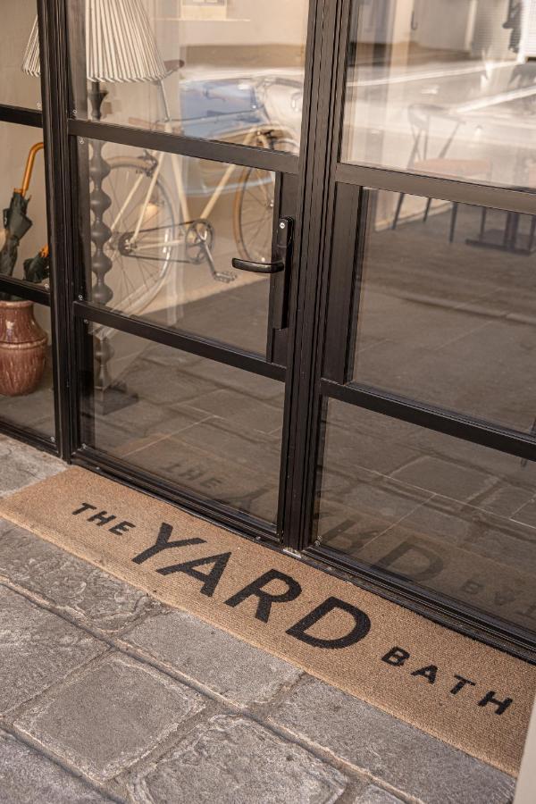 The Yard In Bath Hotel Экстерьер фото